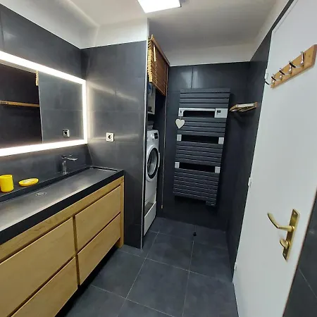 Barbiccaja Apartmán *