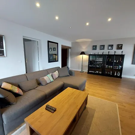 Apartmán Barbiccaja Ajaccio (Corsica)