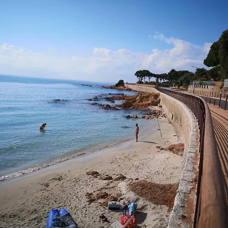 Apartmán Barbiccaja Ajaccio (Corsica)