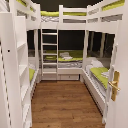 Apartmán Barbiccaja