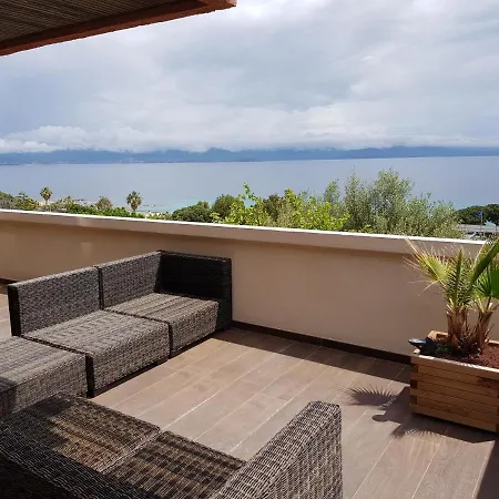 Apartmán Barbiccaja