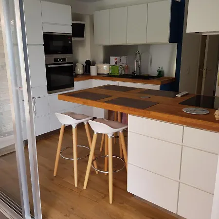 Barbiccaja Apartmán Ajaccio (Corsica)