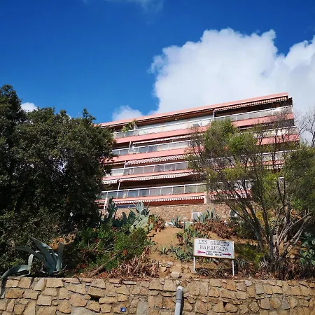 Barbiccaja Apartmán