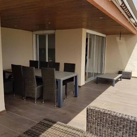 Apartmán Barbiccaja